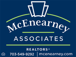 Signiteonline signage for McEnearney Agents